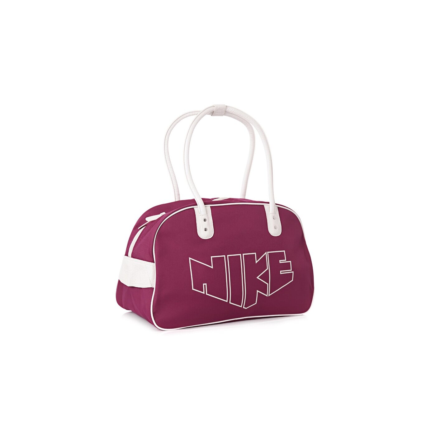 Torba sportowa damska NIKE TORBA HERITAGE 76 PRINT SHOULDER CLU ba4646611 kolor różowy