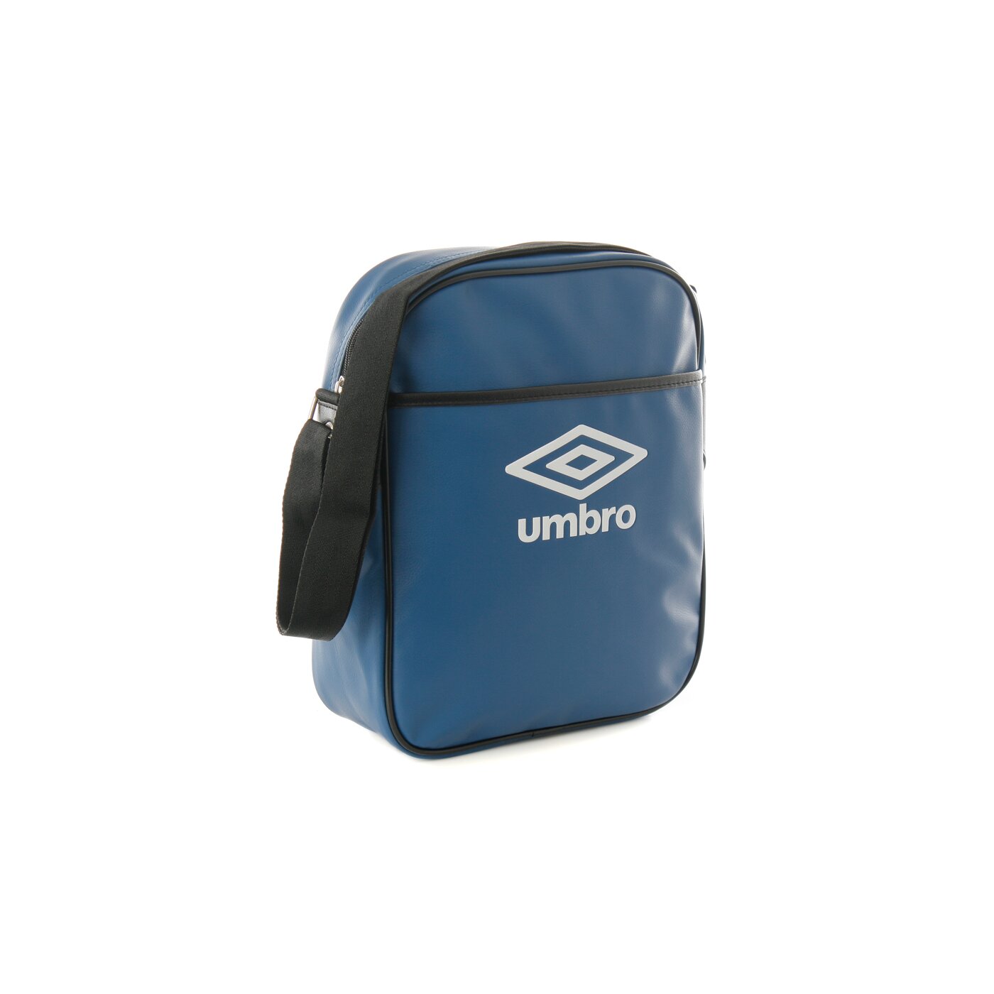 Torba sportowa damska UMBRO TORBA COSMOS RETRO HOLDALL 30311udhk kolor granatowy