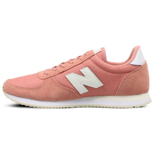 Buty sportowe damskie NEW BALANCE WL220RA wl220ra kolor różowy
