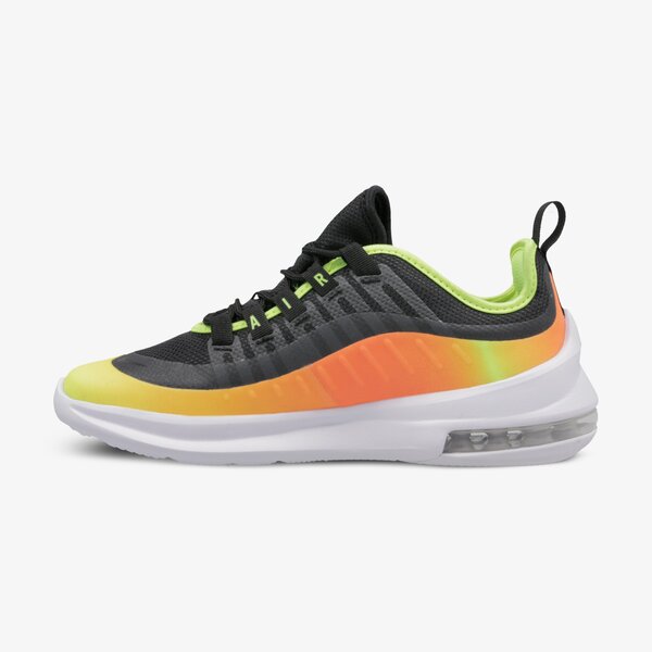Buty dziecięce NIKE AIR MAX AXIS av7590-001 kolor czarny