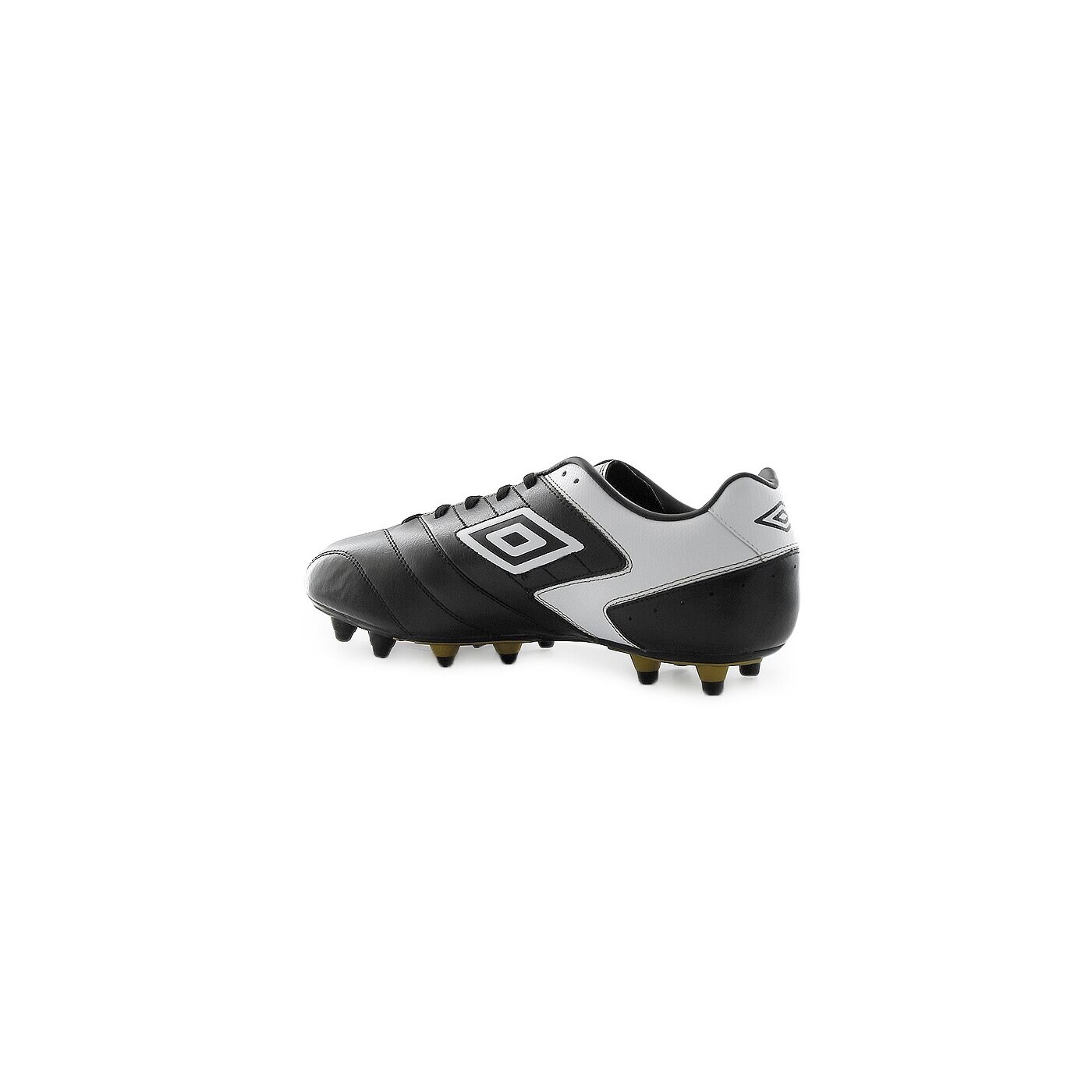 Buty piłkarskie męskie UMBRO TURISMO HG-A 80603u796 kolor czarny