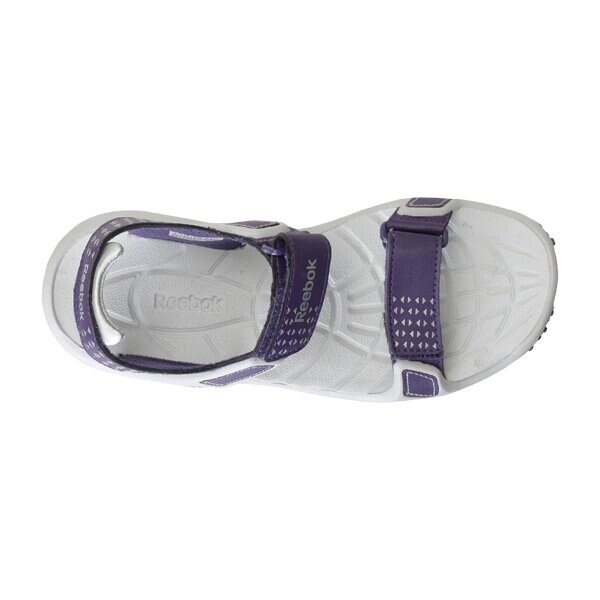 Sandały damskie REEBOK TRAIL SERPENT II PUR j22382 kolor fioletowy