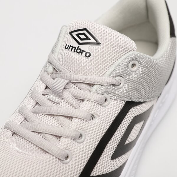 Buty sportowe męskie UMBRO ARLEY 40380u-lnp kolor szary