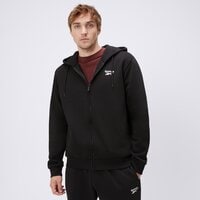 REEBOK BLUZA ROZPINANA Z KAPTUREM COLTON