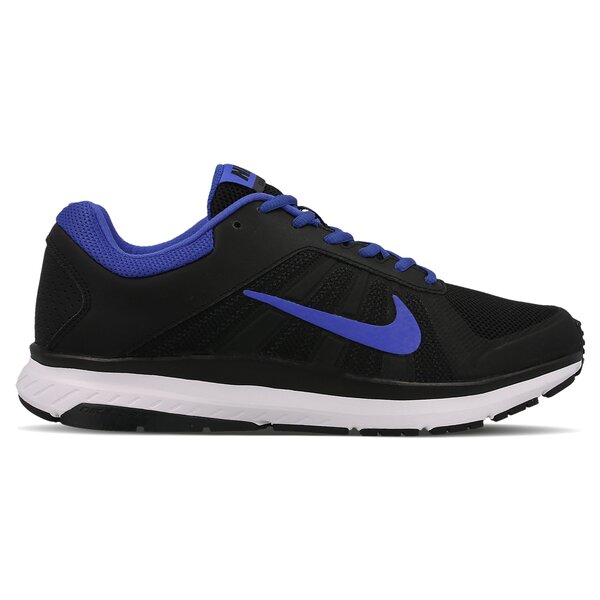 Buty do biegania męskie NIKE DART 12 831532005 kolor czarny