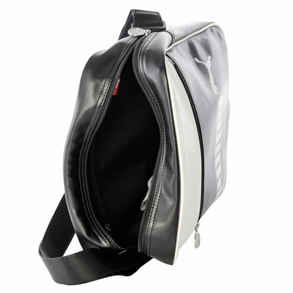Torba sportowa damska PUMA TORBA CAMPUS FLIGHT BAG 06991901 kolor czarny