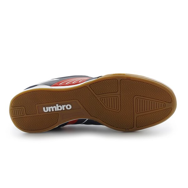 Buty piłkarskie męskie UMBRO FUTSAL STREET-A IC 80542u4ao kolor granatowy