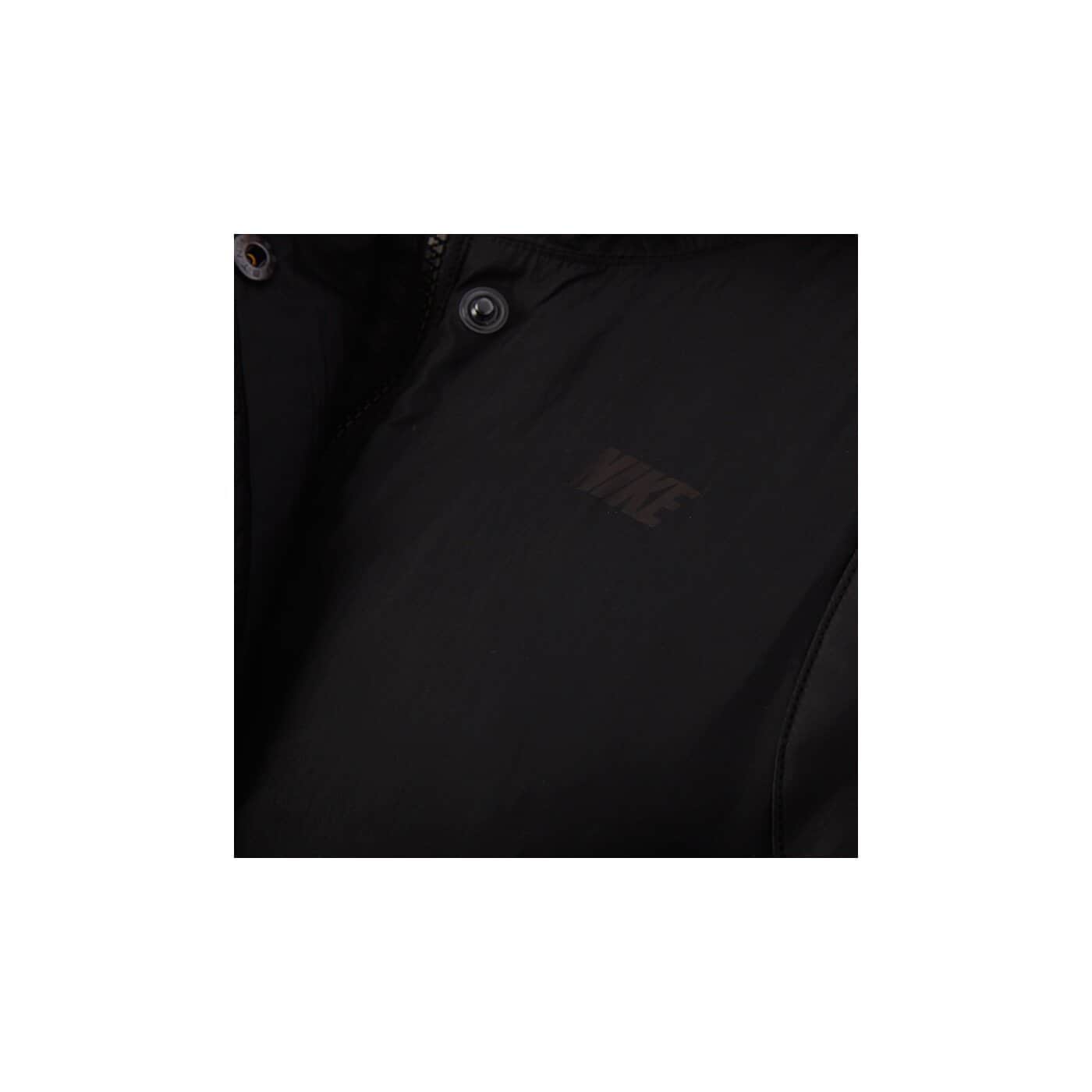 Kurtka zimowa damska NIKE KURTKA ALLIANCE JKT- MID HOODED 541428011 kolor czarny