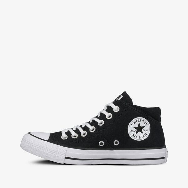 Buty sportowe damskie CONVERSE CHUCK TAYLOR ALL STAR MADISON MID  563512c kolor czarny