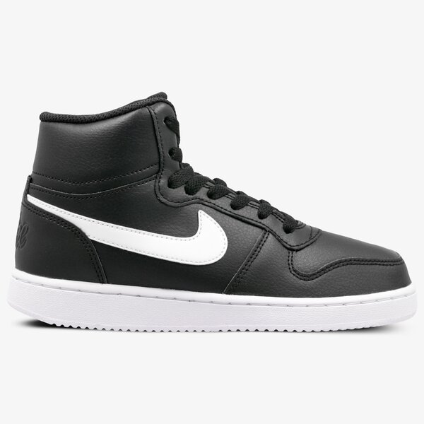 Buty sportowe damskie NIKE WMNS EBERNON MID aq1778-001 kolor czarny