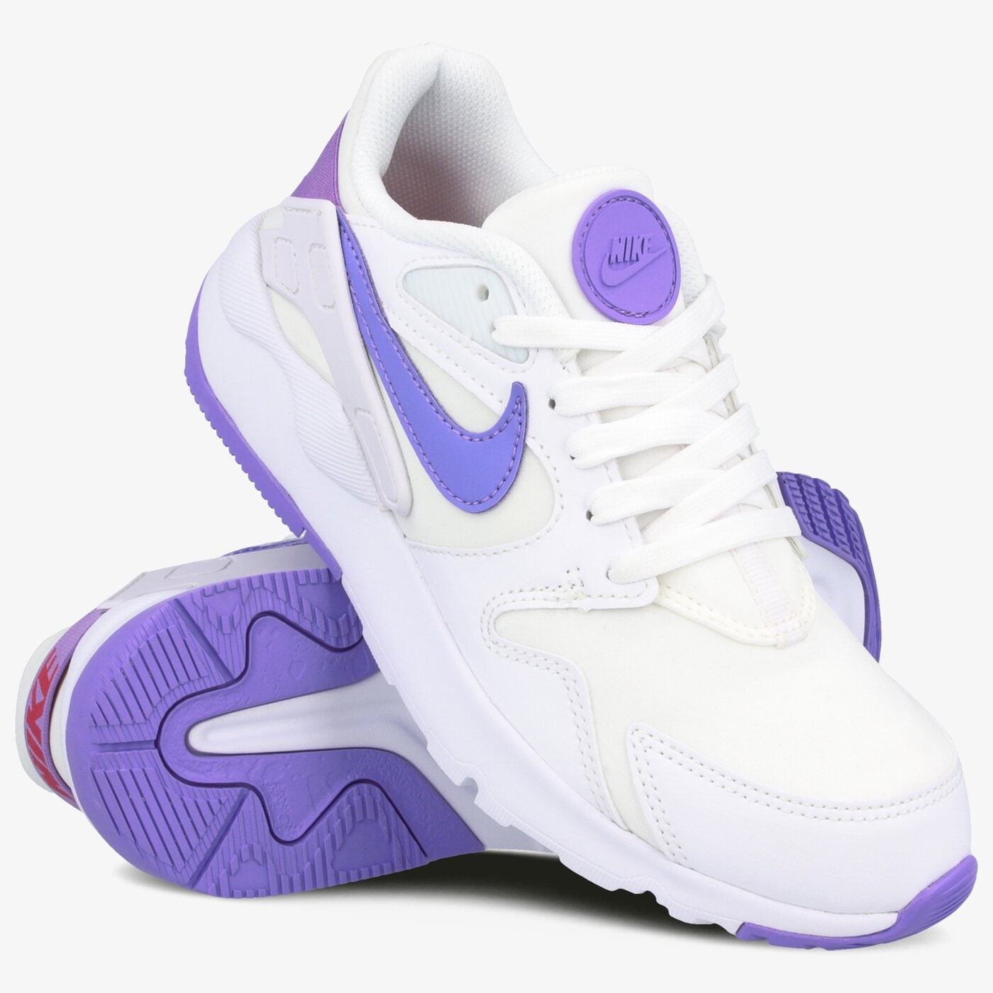 Buty sportowe damskie NIKE WMNS LD VICTORY at4441-100 kolor biały