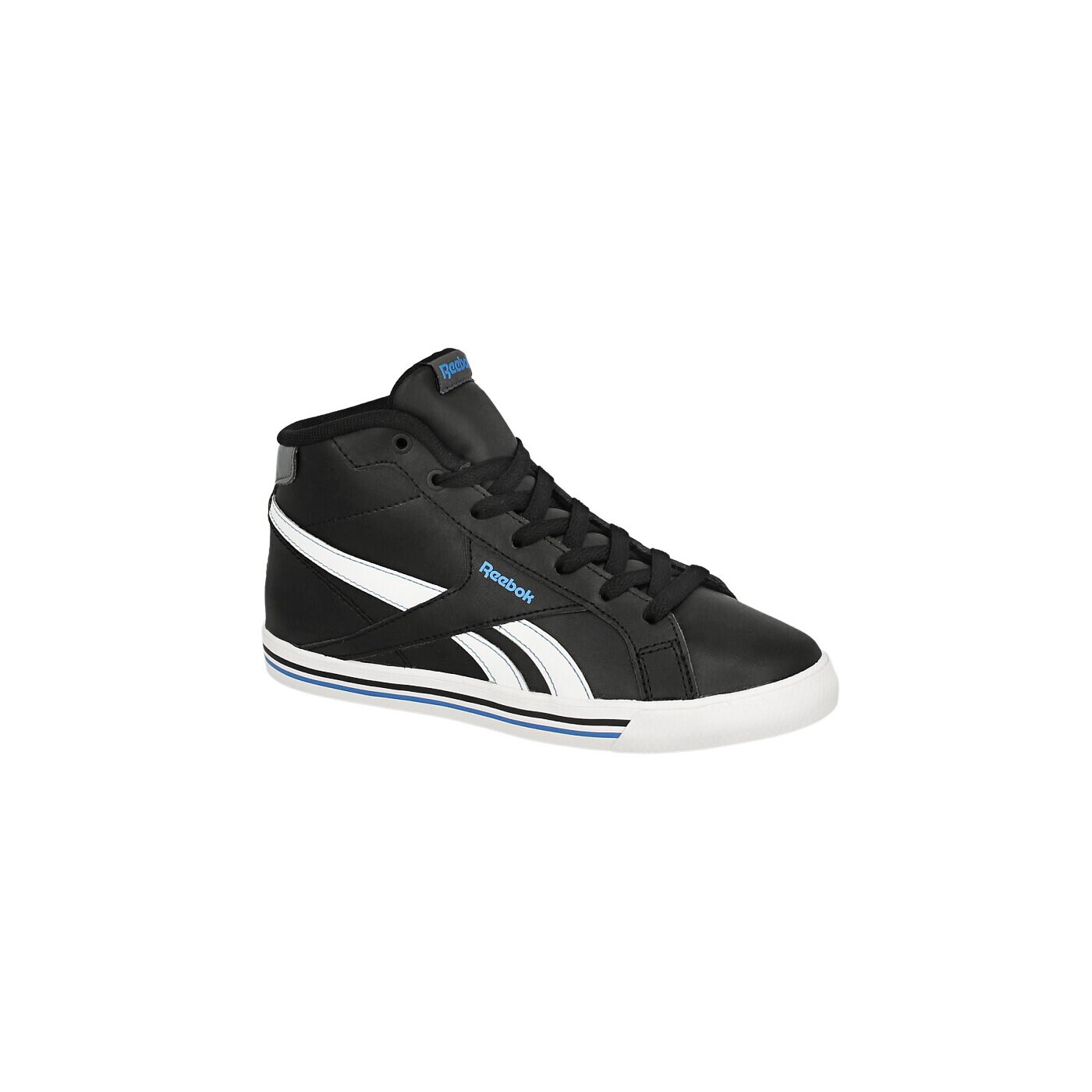 Buty dziecięce REEBOK ROYAL COMPLETE MID  v47933 kolor czarny