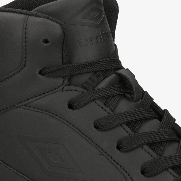 Buty sportowe męskie UMBRO KEMI umml219009 kolor czarny