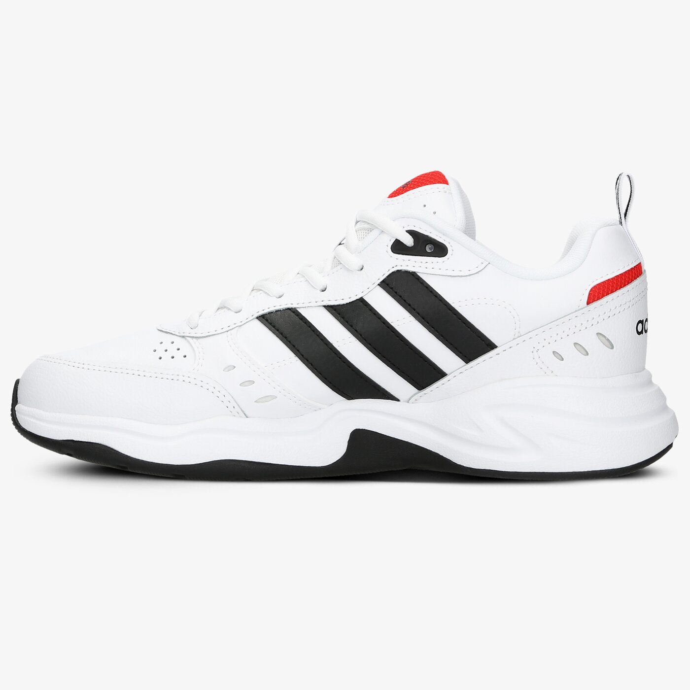 ADIDAS STRUTTER (EG2655) Męskie | cena 189,99 PLN, kolor Ugly shoes adidas Strutter | sklep sportowy 50 style