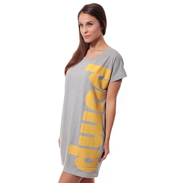 Koszulka damska REEBOK T-SHIRT PUMP GR TEE DRS z94833 kolor szary