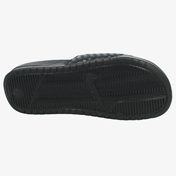 Klapki damskie NIKE WMNS BENASSI JDI  343881011 kolor czarny