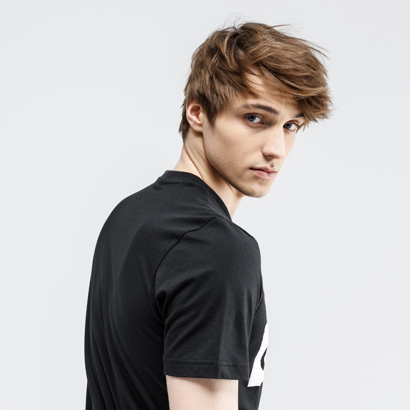 Koszulka męska ADIDAS T-SHIRT M PFF BOX T fm6268 kolor czarny