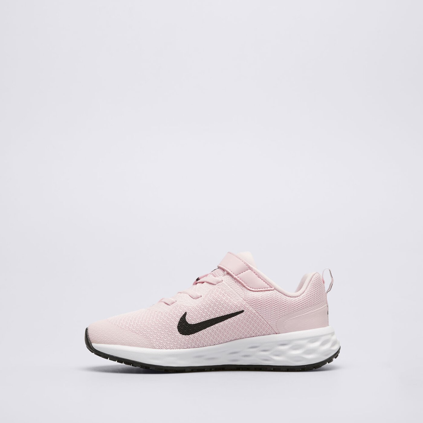 Buty do biegania dla dzieci NIKE REVOLUTION 6  dd1095-608 kolor różowy