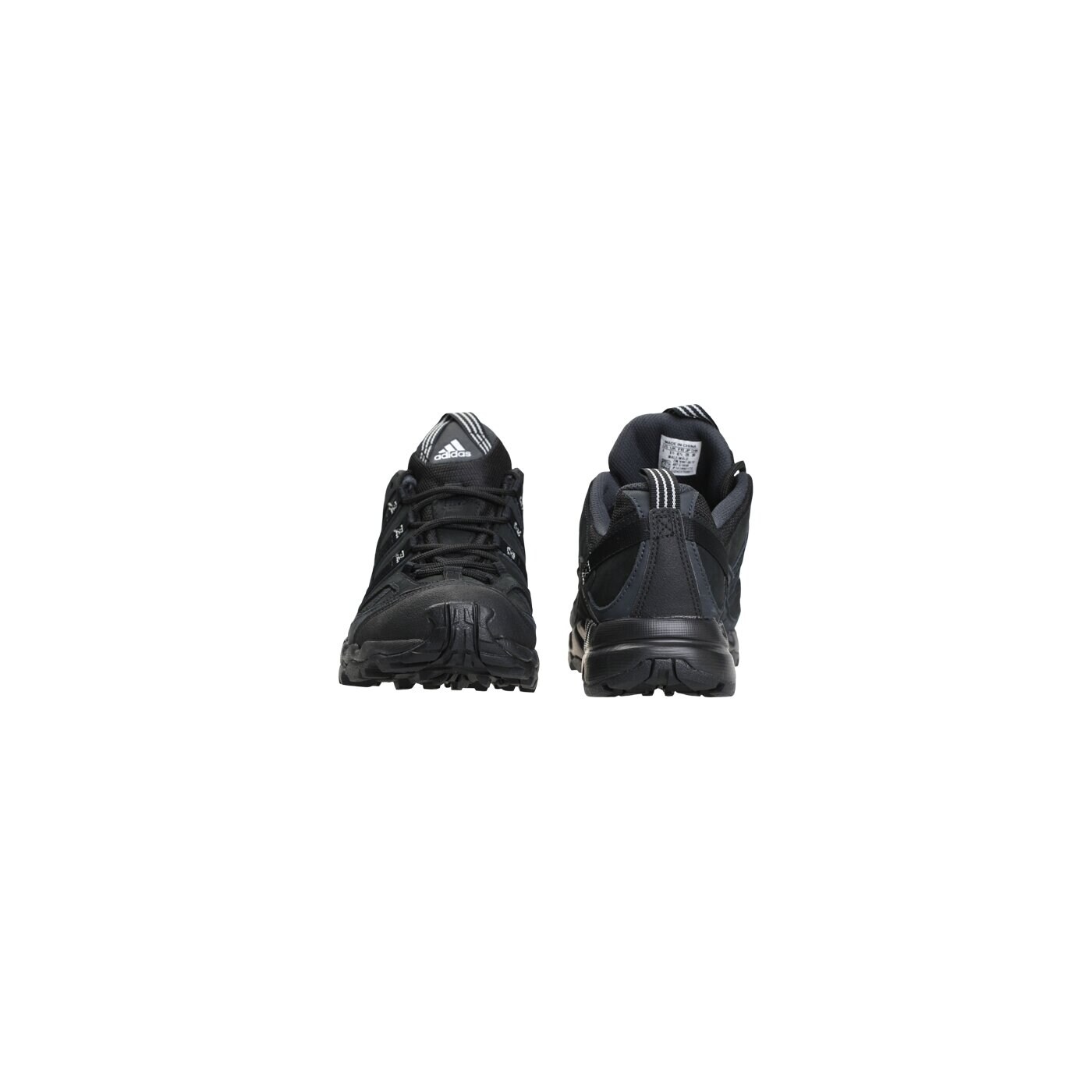 Buty outdoor męskie ADIDAS AX 1 LEA  g19598 kolor czarny