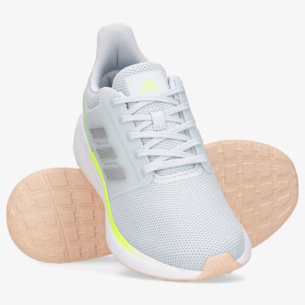 Buty do biegania damskie ADIDAS EQ19 RUN WINTER h01956 kolor niebieski