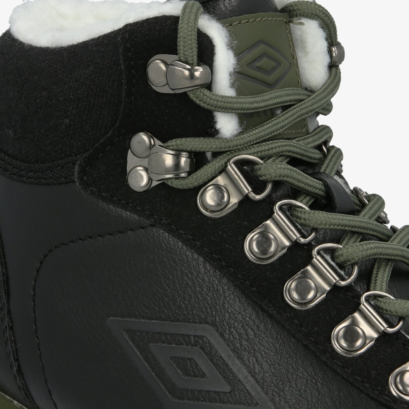 Buty outdoor damskie UMBRO GIZA II umwo219002 kolor czarny