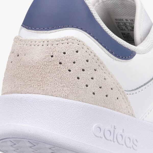 Buty sportowe damskie ADIDAS BREAKNET PLUS gz8069 kolor biały