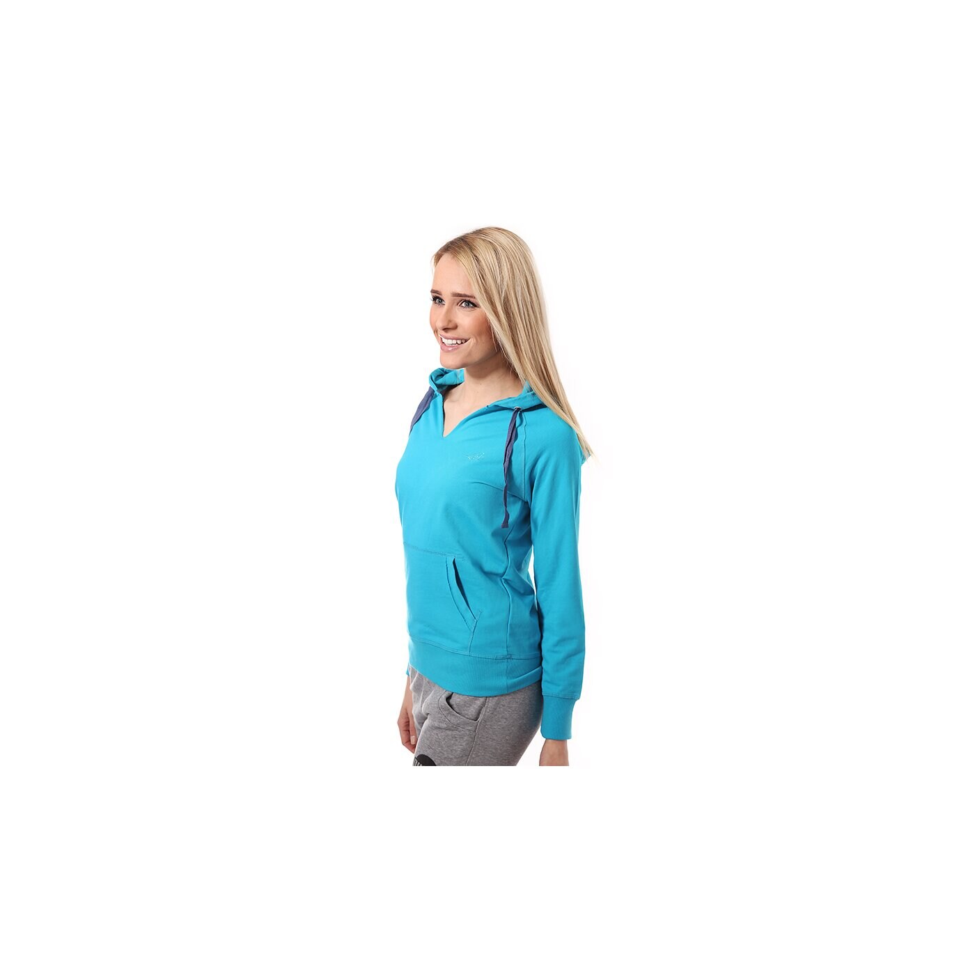 Bluza damska LOTTO  BLUZA NADA lo14bld05003 kolor niebieski