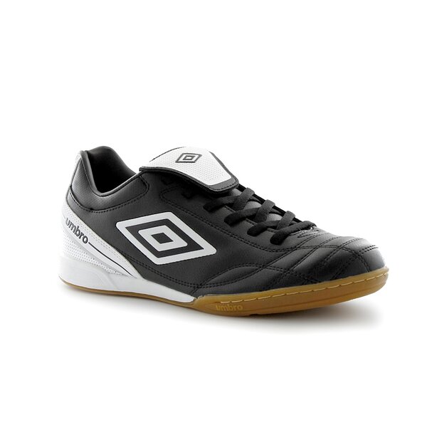 Buty piłkarskie męskie UMBRO CLASSICO-A IC 80259u944 kolor czarny