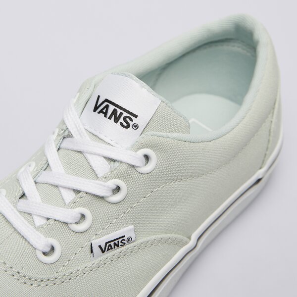 Buty sportowe damskie VANS WM DOHENY vn0a5hynchf1 kolor zielony