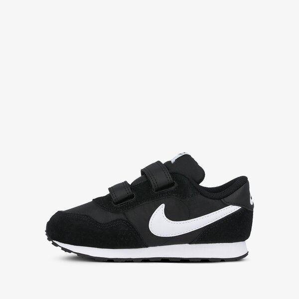 Buty dziecięce NIKE MD VALIANT cn8559-002 kolor czarny