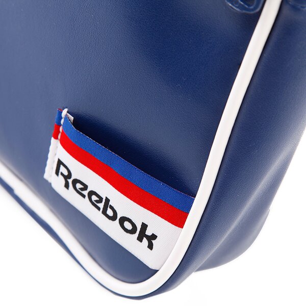 Torba sportowa damska REEBOK TORBA CL RY PU CITY z71648 kolor granatowy