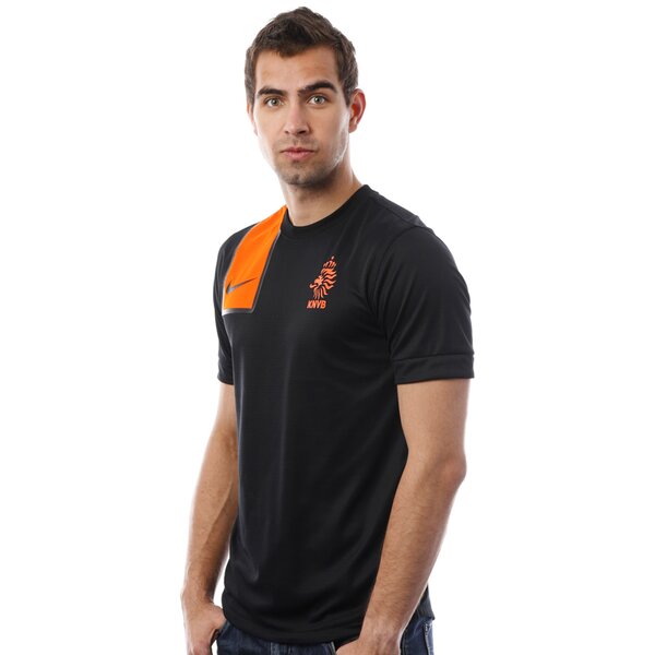 Koszulka męska NIKE T-SHIRT-DUTCH SS AWAY REPLJSY 447290010 