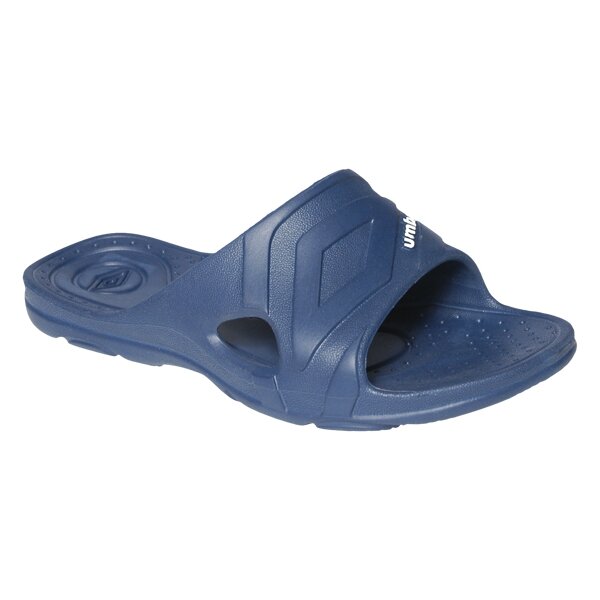 Klapki dla dzieci UMBRO ONE SHOT SLIDE-J 80340u075 kolor niebieski