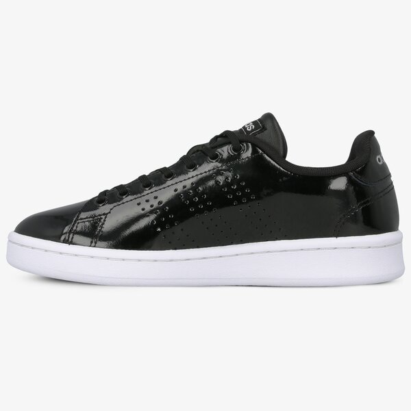 Buty sportowe damskie ADIDAS ADVANTAGE ee7497 kolor czarny