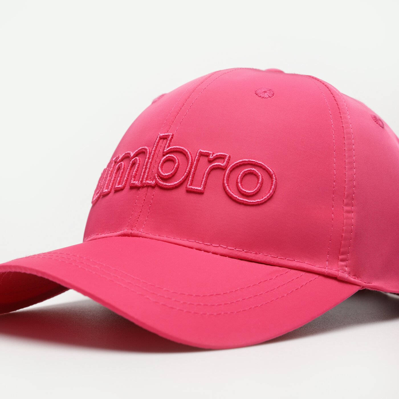 UMBRO CZAPKA SKY II (UL123CAP01002) różowy | Damskie Czapki UMBRO CZAPKA SKY II (UL123CAP01002) różowy | Damskie Czapki