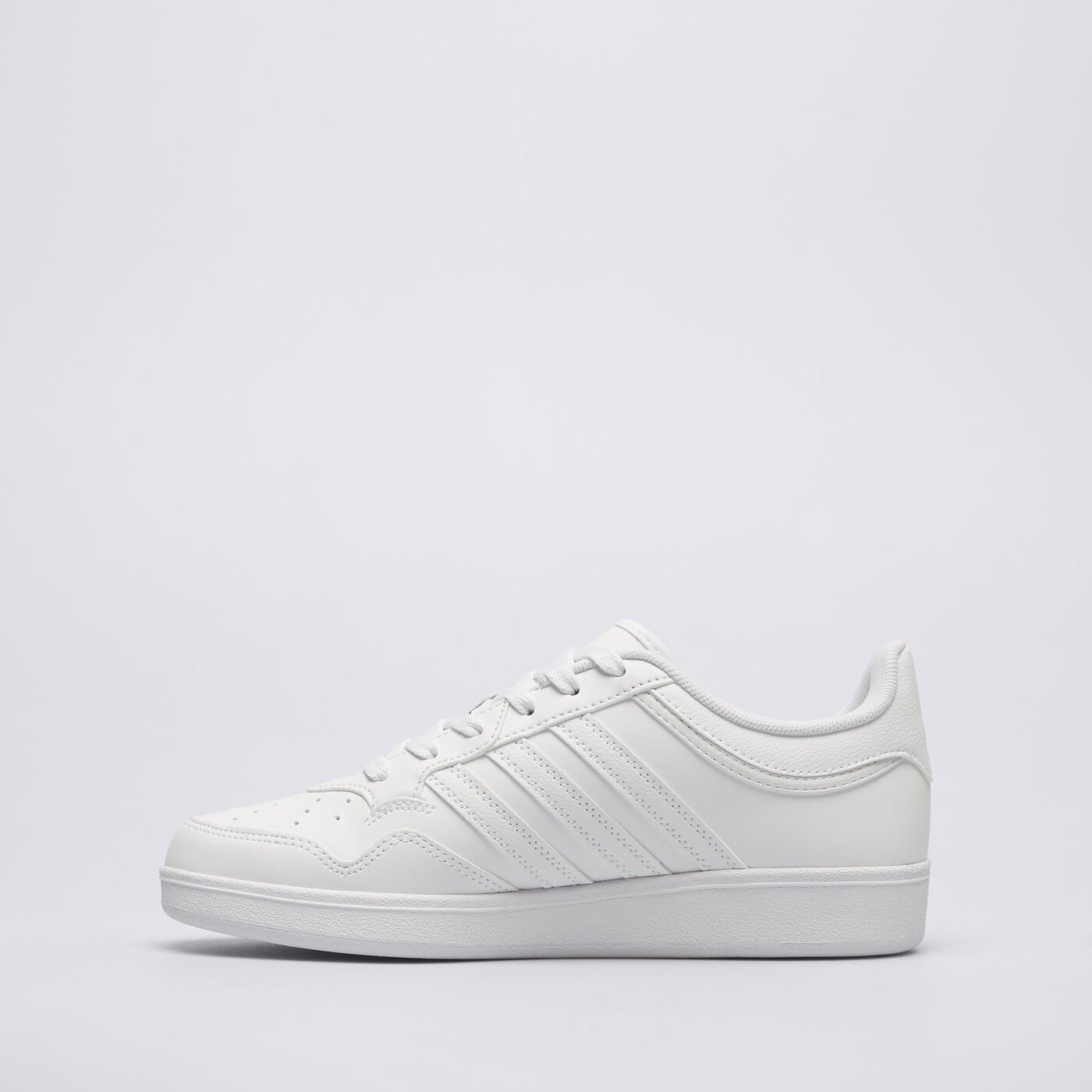 Buty dziecięce ADIDAS HOOPS 4.0 J ji3470 kolor biały