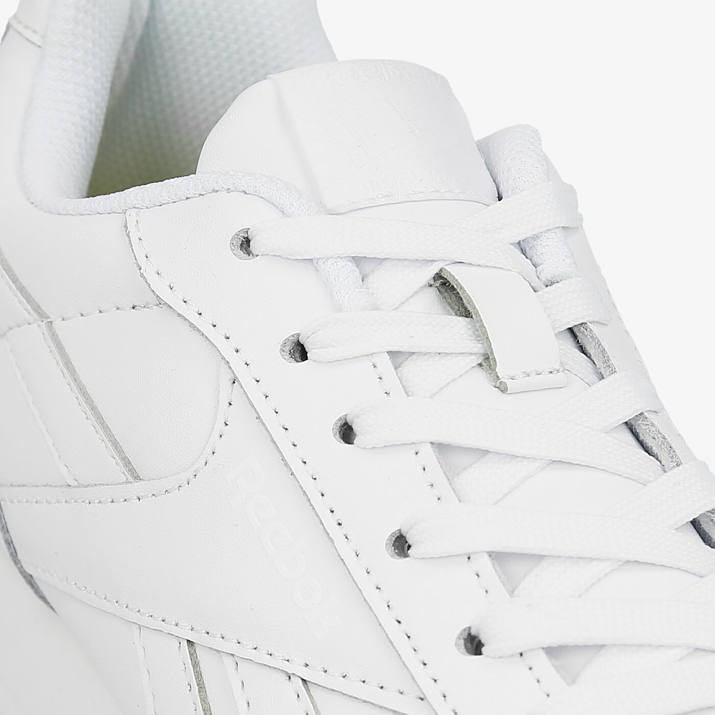 Buty dziecięce REEBOK ROYAL CLJOG 2 v70492 kolor biały