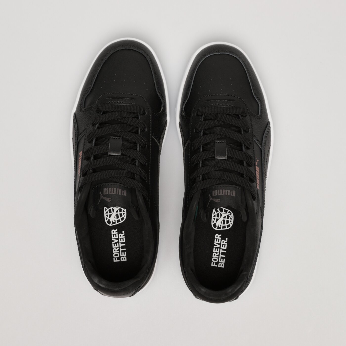 Buty sportowe damskie PUMA CARINA STREET 38939002 kolor czarny