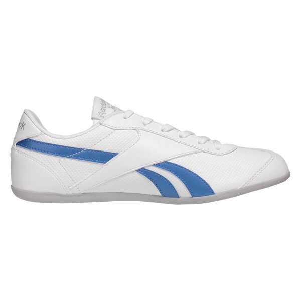 Buty sportowe damskie REEBOK LUCKY BREAK WHITE/BL v63779 kolor biały