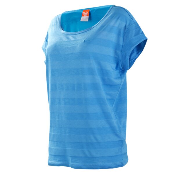 Koszulka damska NIKE T-SHIRT SS STYLED CREW 373799460 