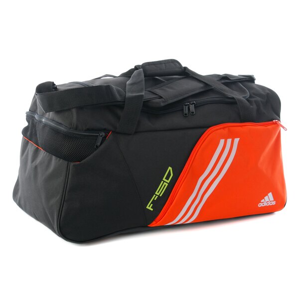 Torba męska ADIDAS TORBA F50 TEAMBAG x12322 kolor czarny