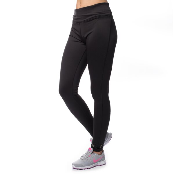 Spodnie dresowe damskie FILA SPODNIE WOMEN BASIC LONG TIGHT 680388002 