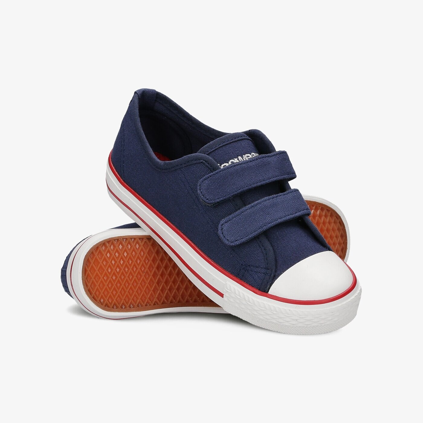 Buty dziecięce FEEWEAR TEKSAS LOW KIDS fwjkv117002 kolor granatowy