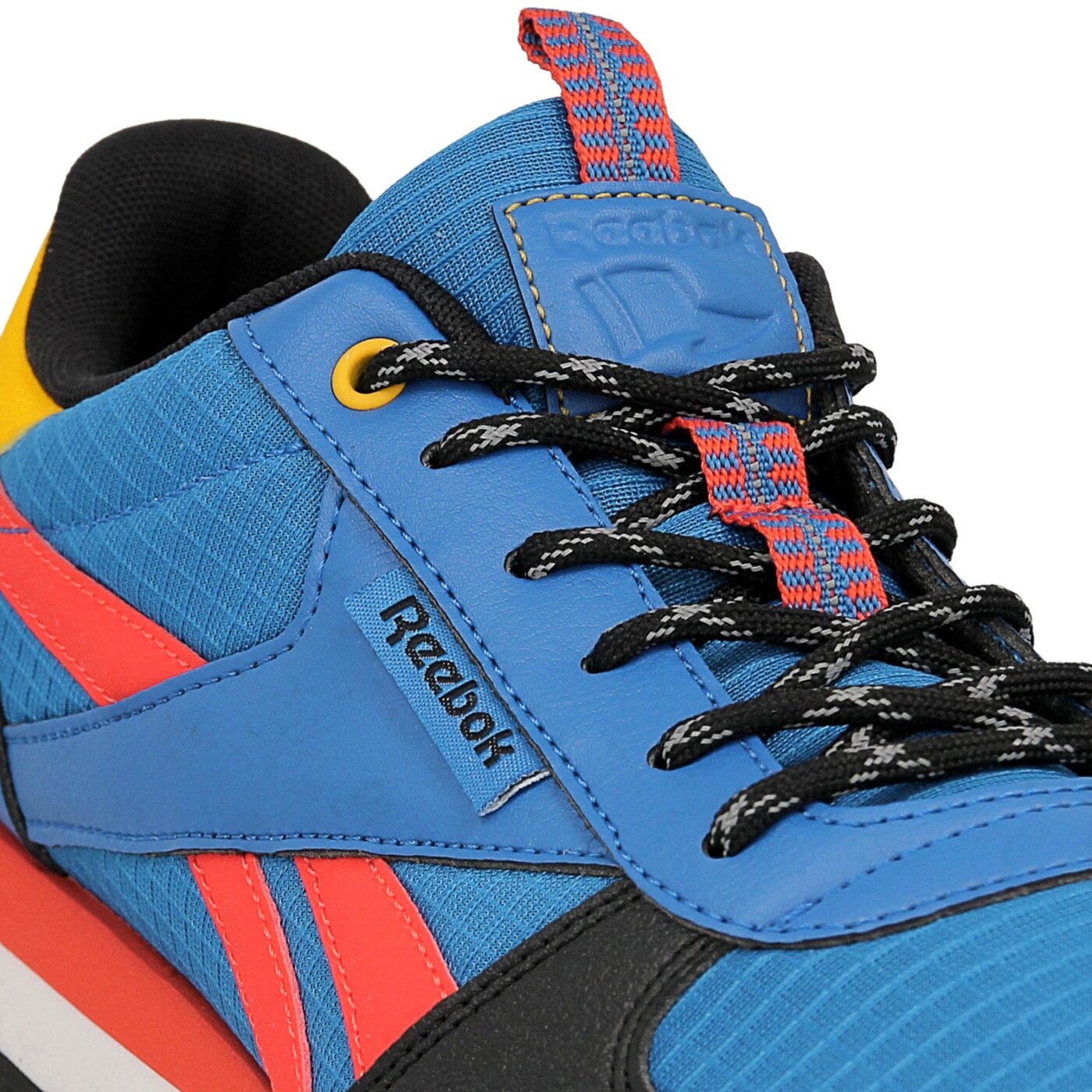 Buty sportowe męskie REEBOK ROYAL CLJOGGER  aq9951 kolor niebieski