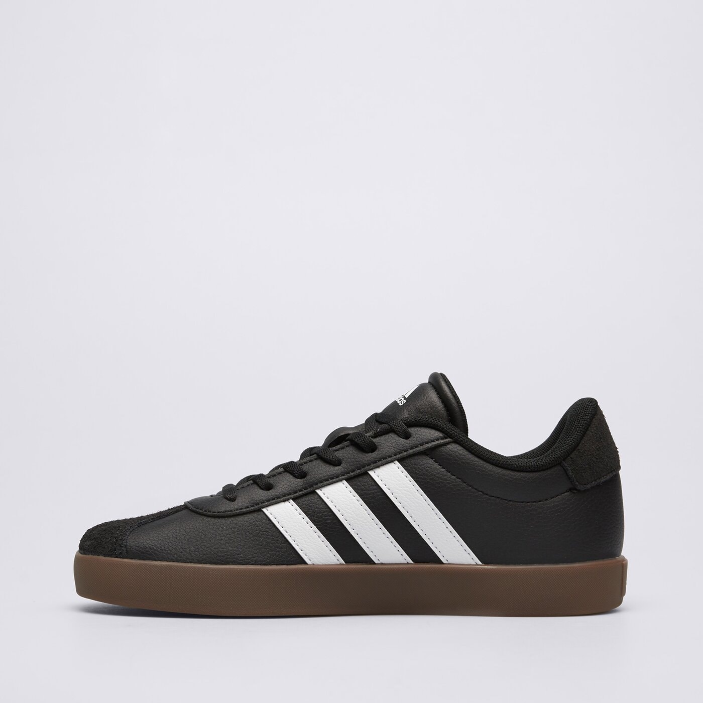 Buty dziecięce ADIDAS VL COURT 3.0 K ie3630 kolor czarny