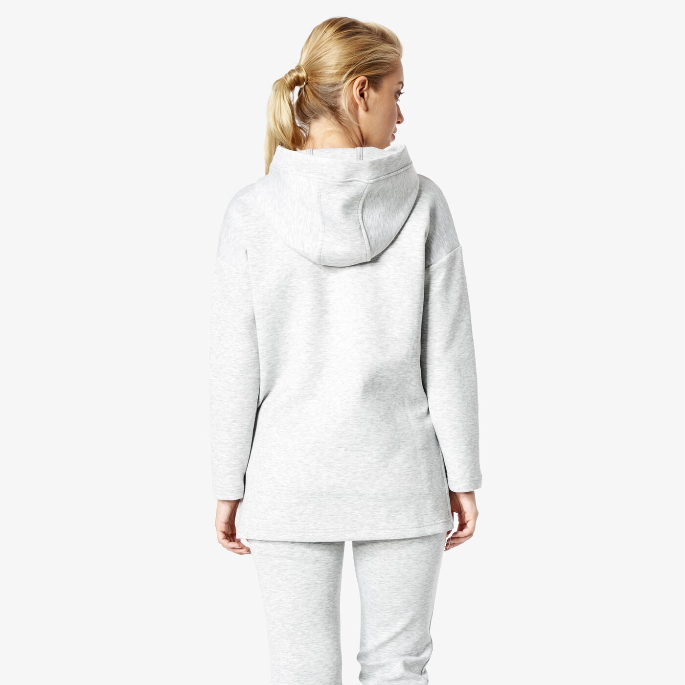 Bluza damska FEEWEAR BLUZA CHEERFUL fw38bld18001 kolor szary