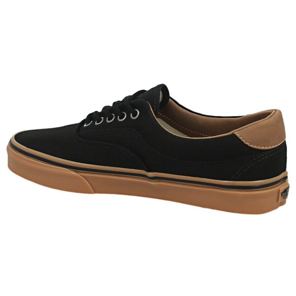 Buty sportowe męskie VANS ERA 59  vzmsf7s kolor czarny