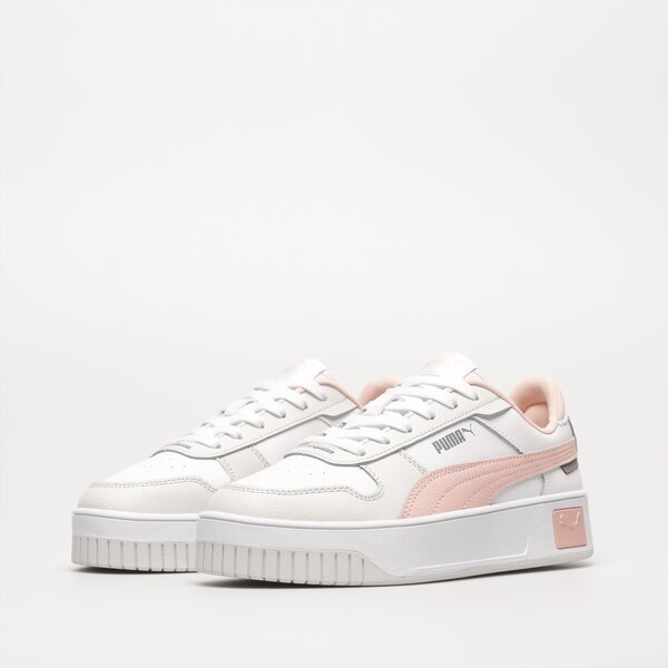 Buty sportowe damskie PUMA CARINA STREET 38939005 kolor biały