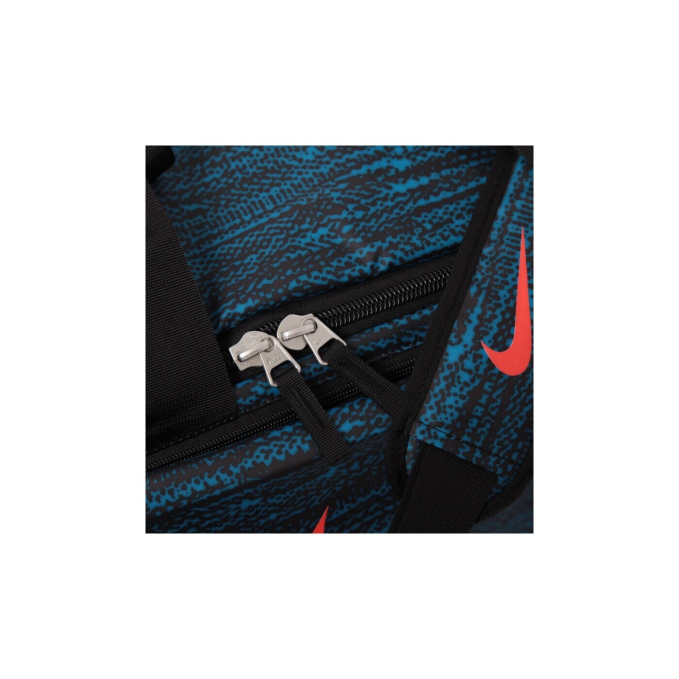 Torba sportowa damska NIKE TORBA TEAM TRAINING SM DUFFEL ba4898410 kolor niebieski