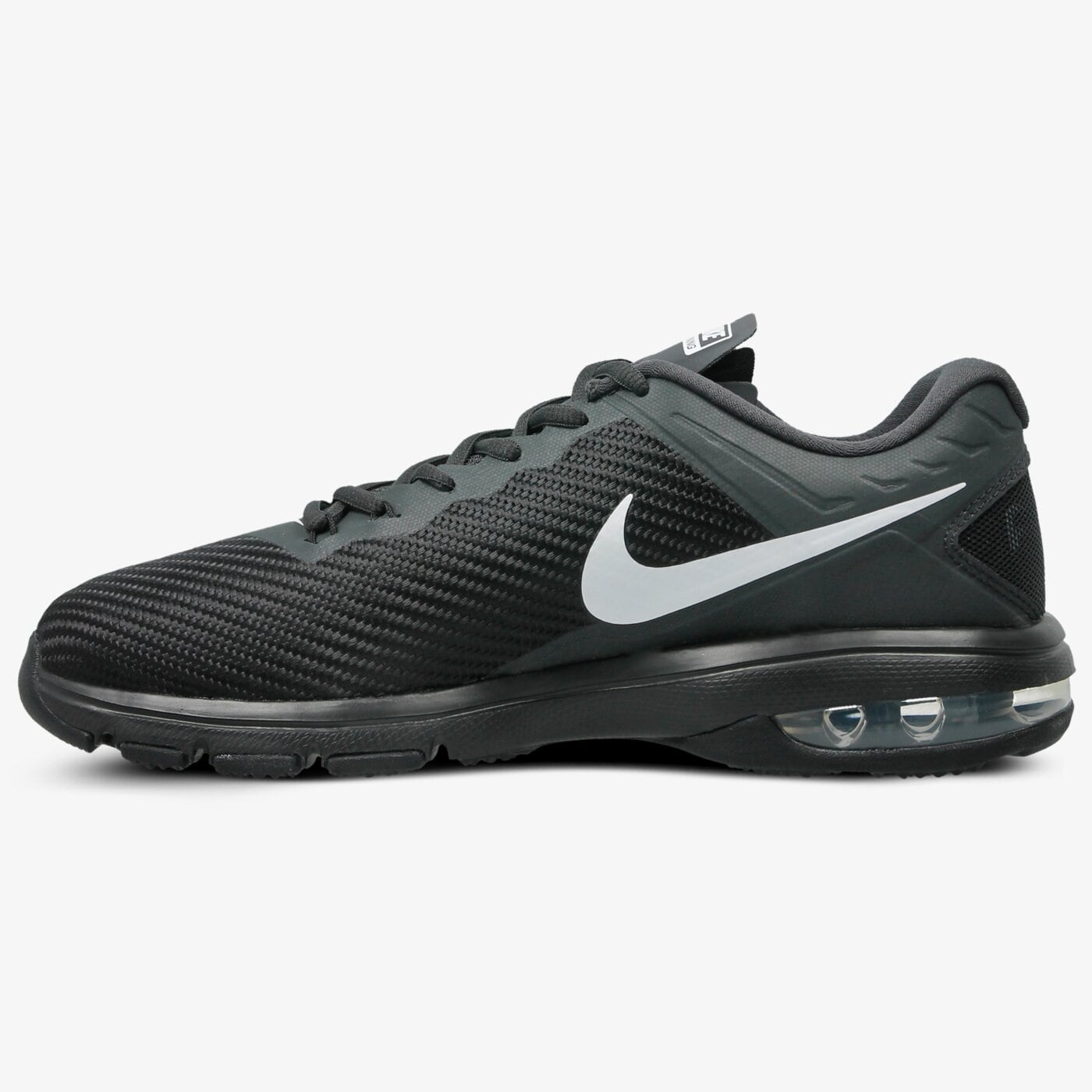 Buty treningowe męskie NIKE AIR MAX FULL RIDE TR 1.5 869633010 kolor czarny